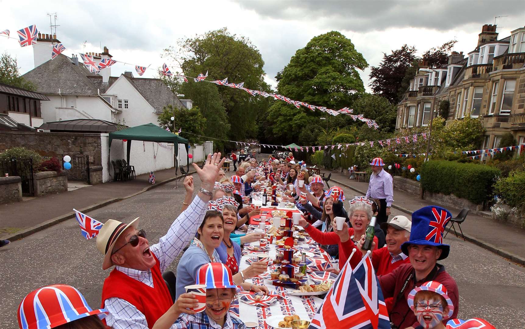 How will the Queen’s Platinum Jubilee be celebrated in 2022?