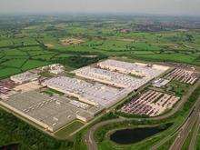 UK car production up 22%