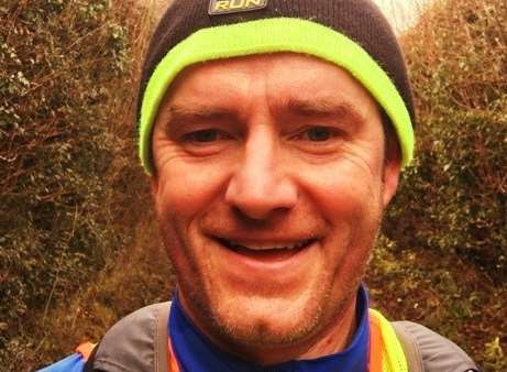 Ben Rogers is running 365 marathons