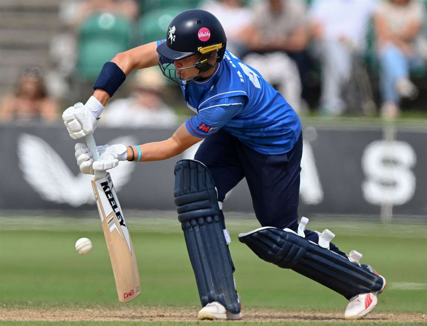 Jaydn Denly - took three wickets and added 17 with the bat. Picture: Keith Gillard