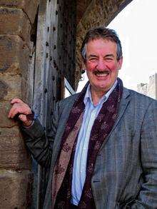 John Challis found fame as Boycie