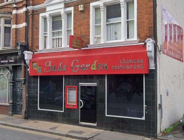 The Home Office has applied for Jade Garden in Chatham High Street to have its licence reviewed following a visit which found five illegal workers