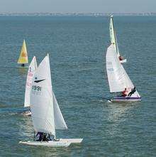 Isle of Sheppey Sailing Club