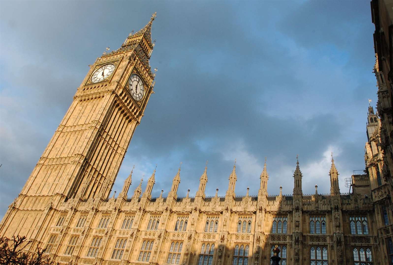 Houses of Parliament