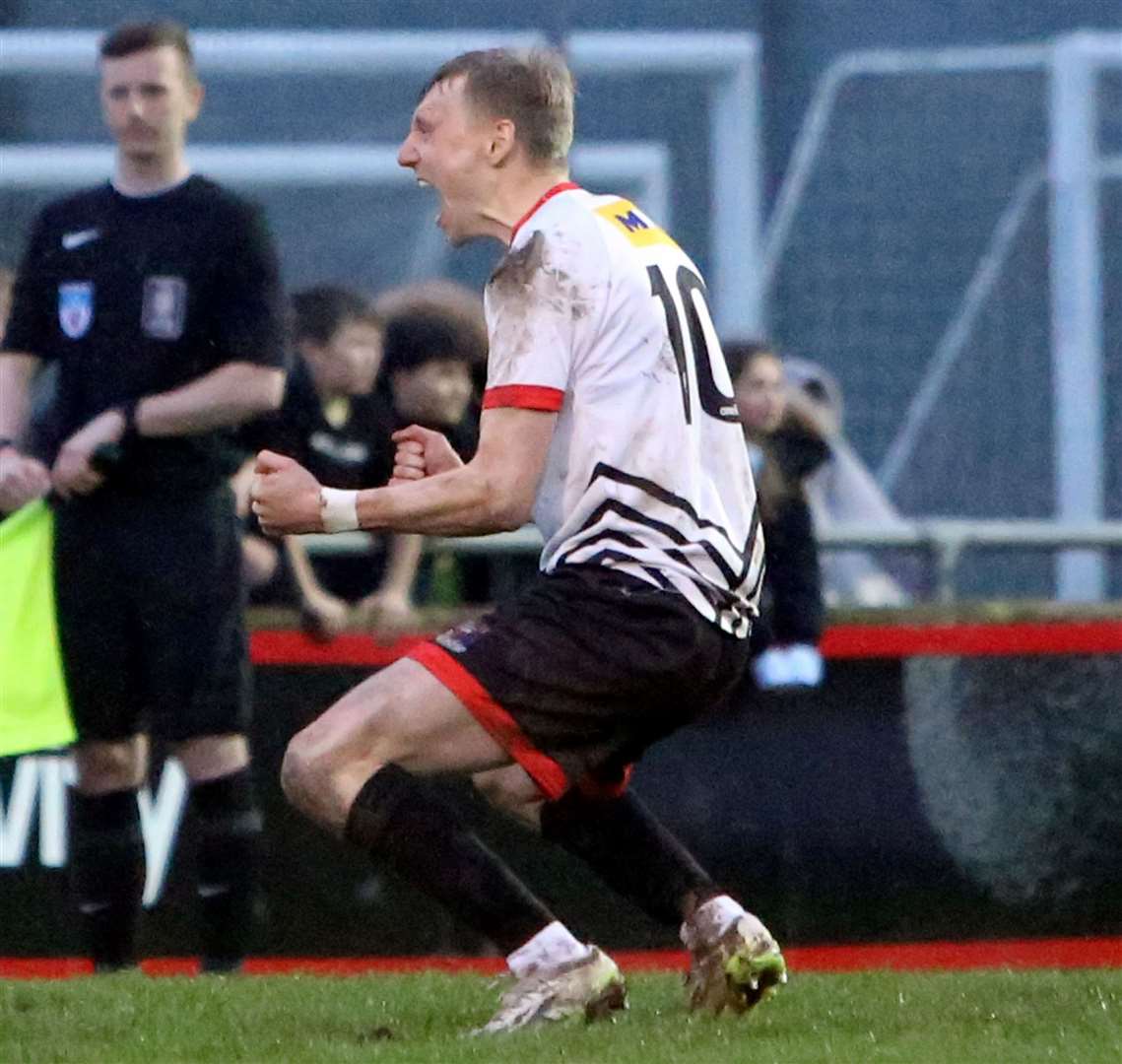 Vandals wreck goals at Deal Town Football Club Charles Ground in St  Leonard's Road