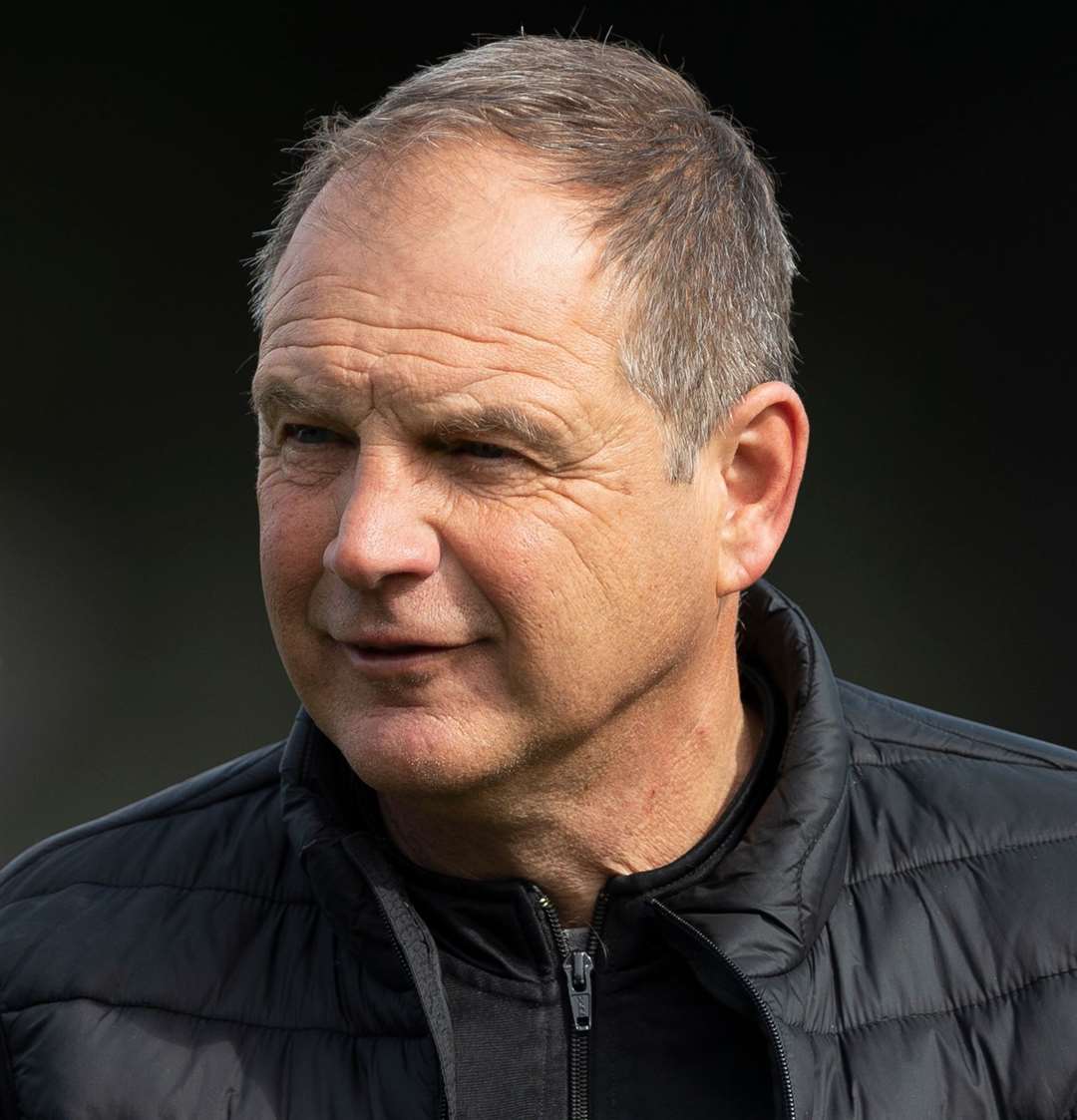 Gills boss Steve Lovell Picture: Ady Kerry