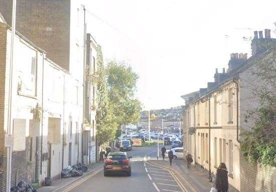 Magpie Hall Road in Chatham. Picture: Google Maps