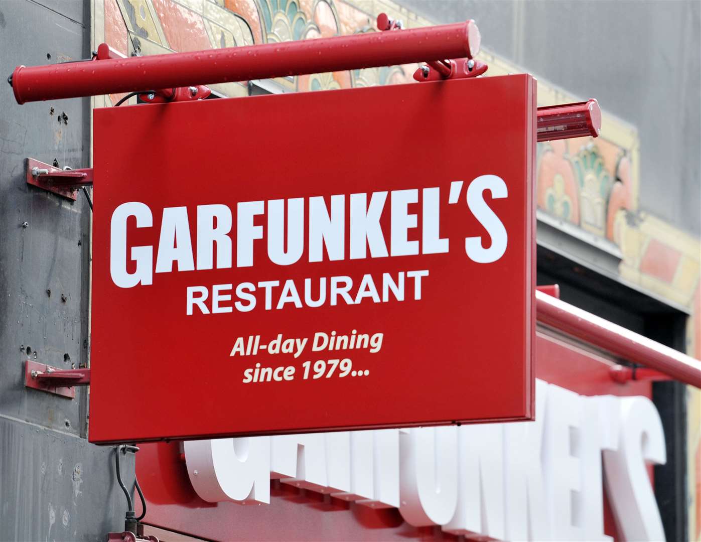 Garfunkel’s and Coast-to-Coast brands will also be affected by the closures (Nick Ansell/PA)