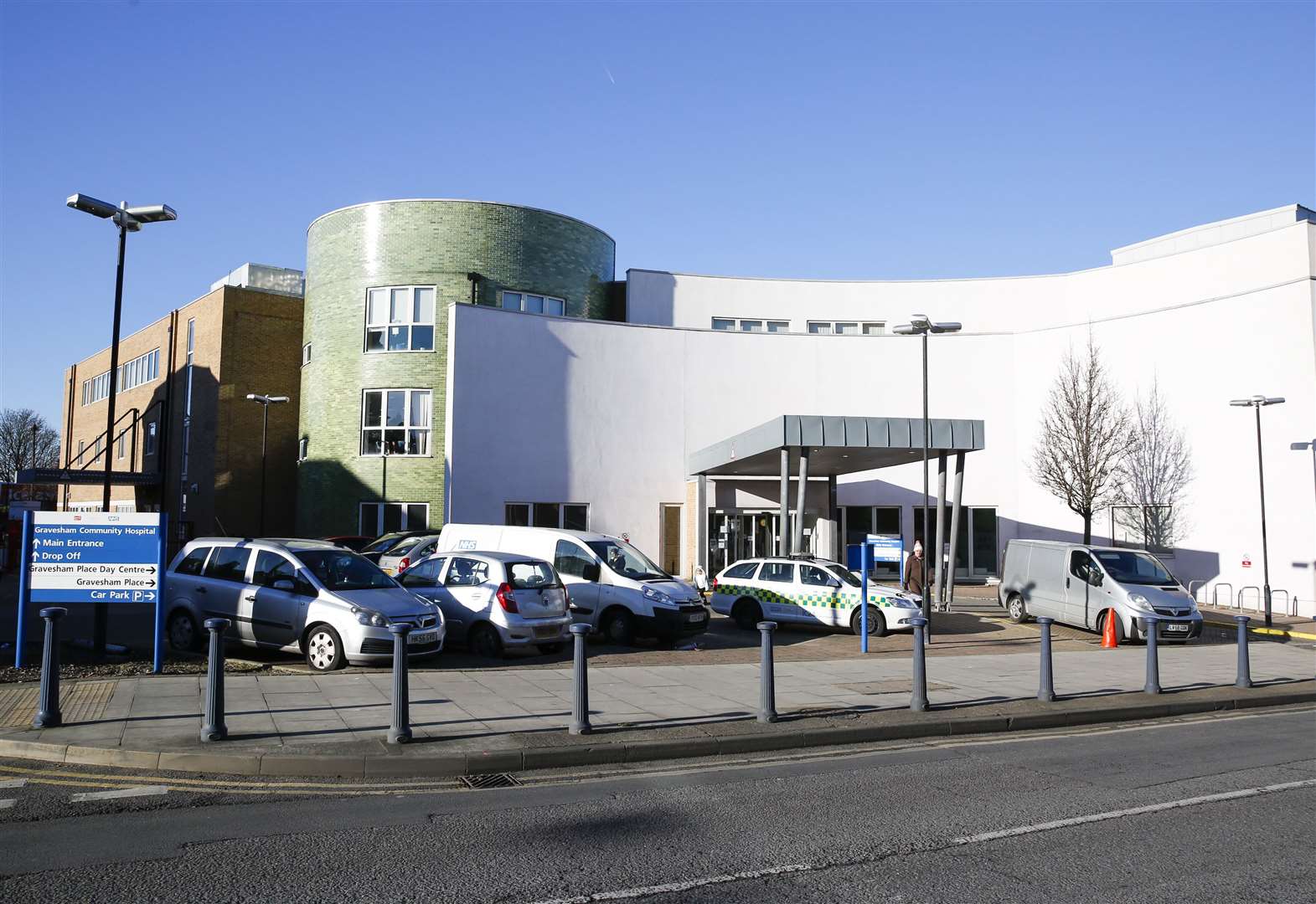 Darford and Gravesham NHS Trust urge patients to use new Urgent