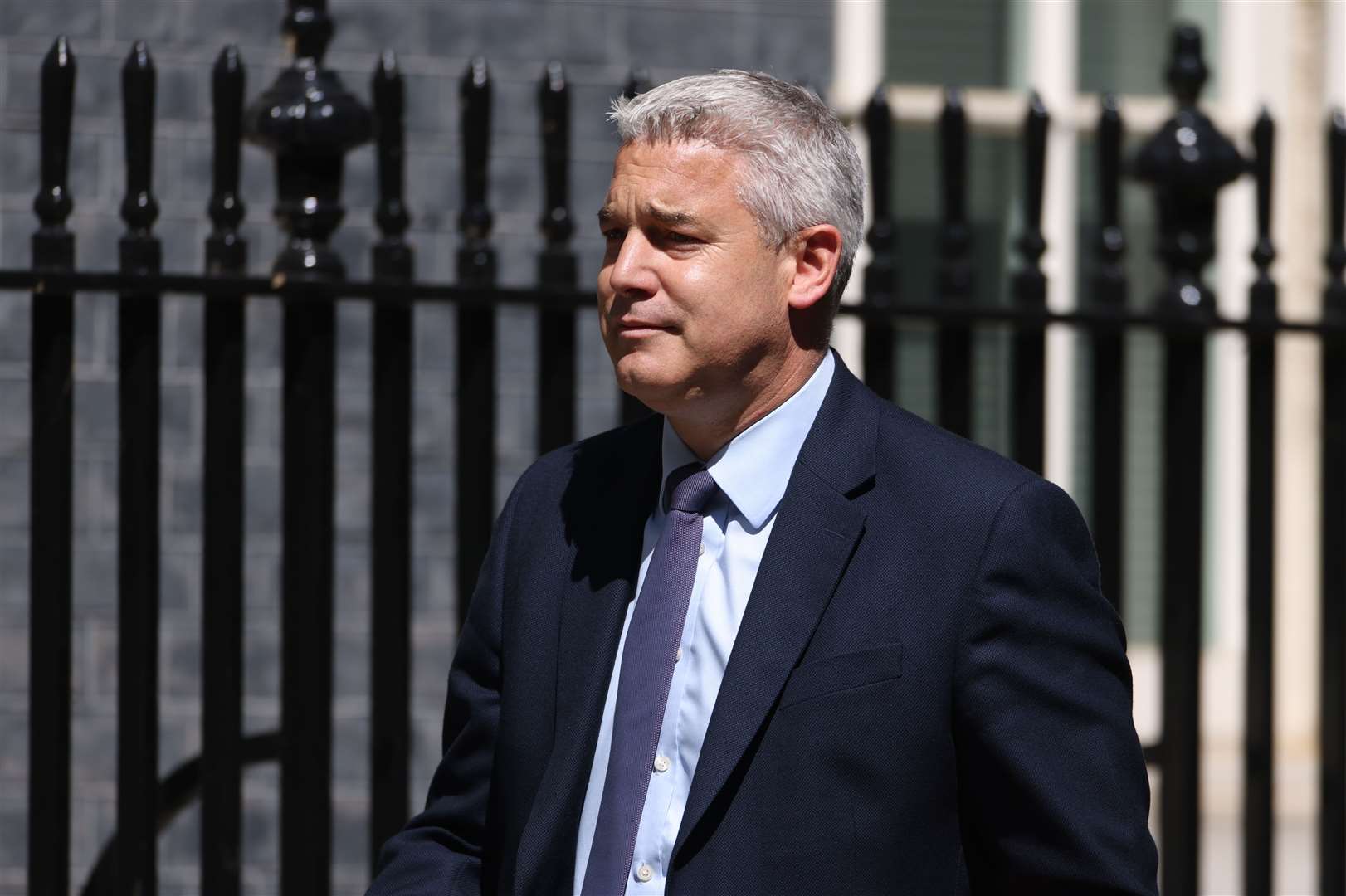 Steve Barclay wants to recruit nurses from countries including India and the Philippines to help the sector (James Manning/PA)