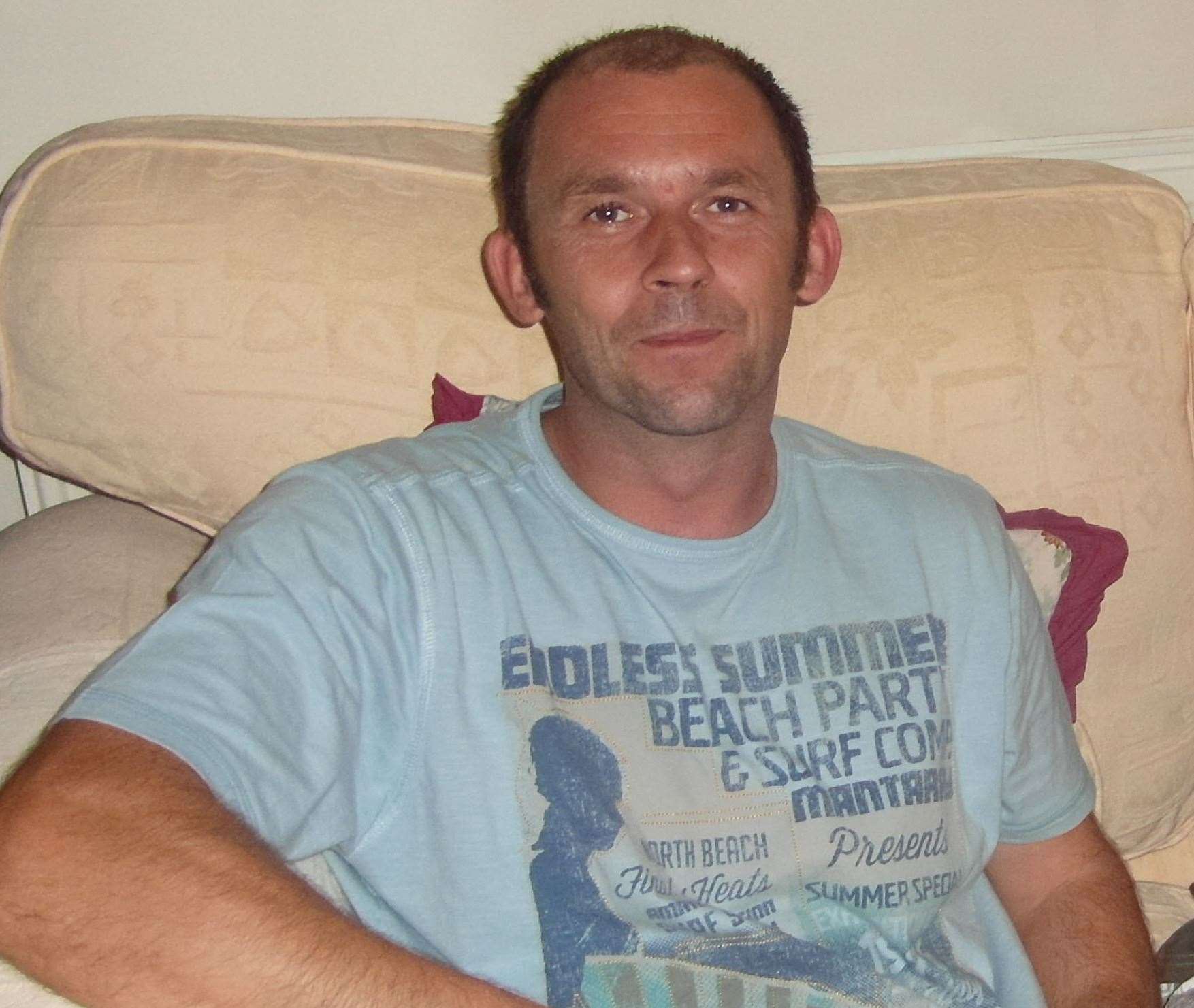 Shane Scott, 45, died after his Ford Fiesta crashed in Minster Road