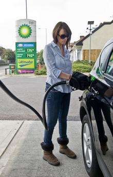 89% `blame government for fuel prices'