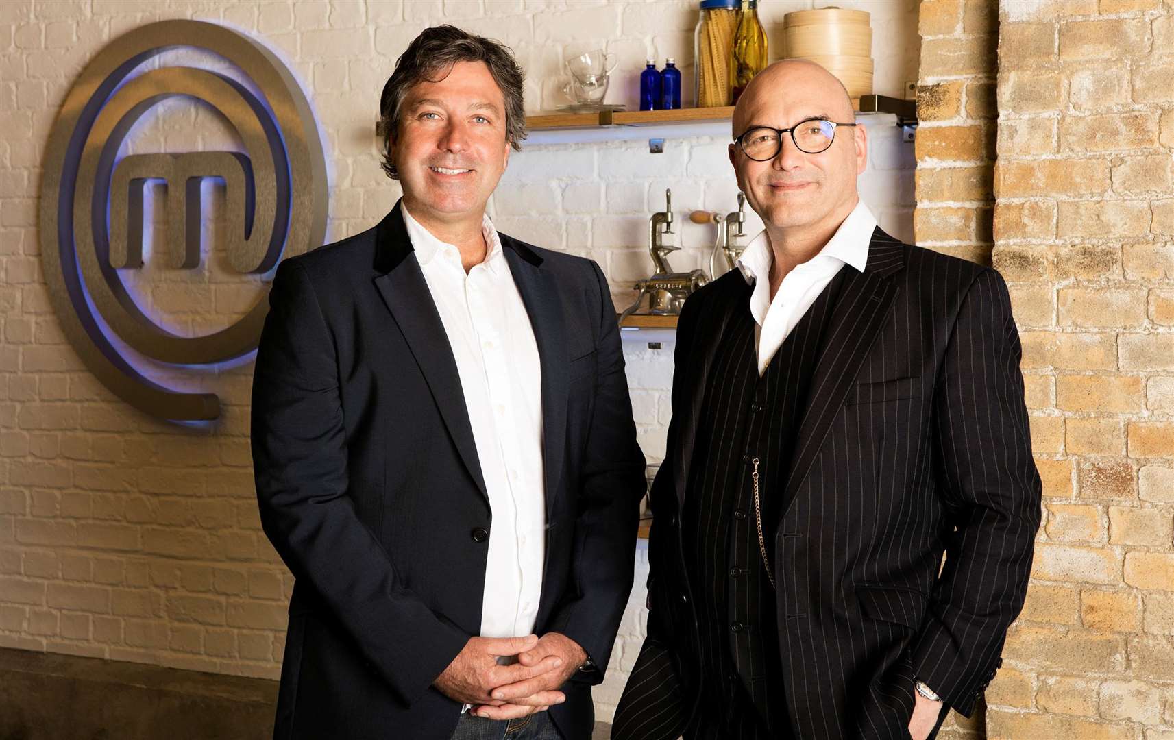 On Celebrity Masterchef with John Torode Picture: Shine TV, Cody Burridge