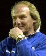 Margate manager Terry Yorath will be hoping his side can move out of the relegation zone