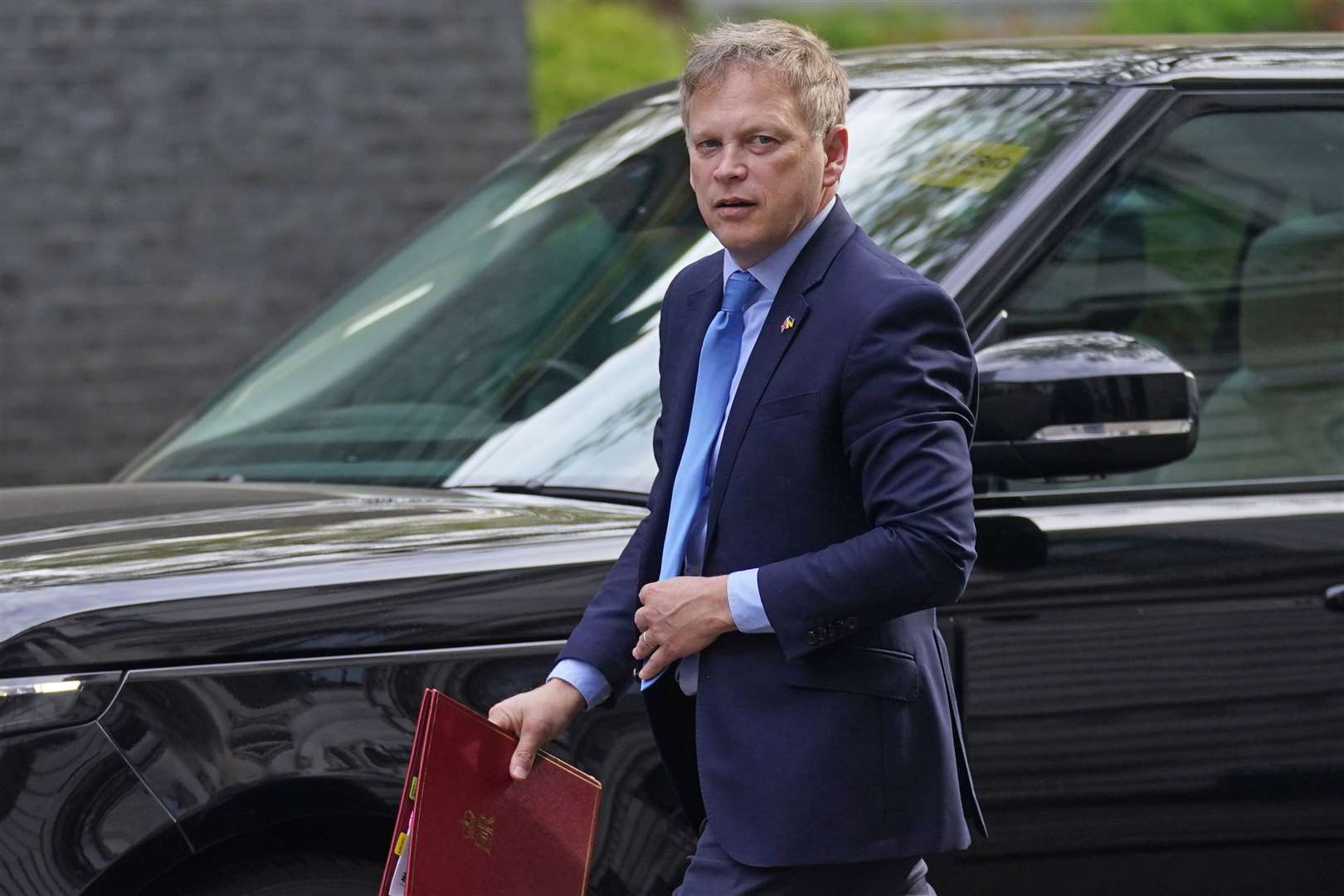 Grant Shapps (Victoria Jones/PA)