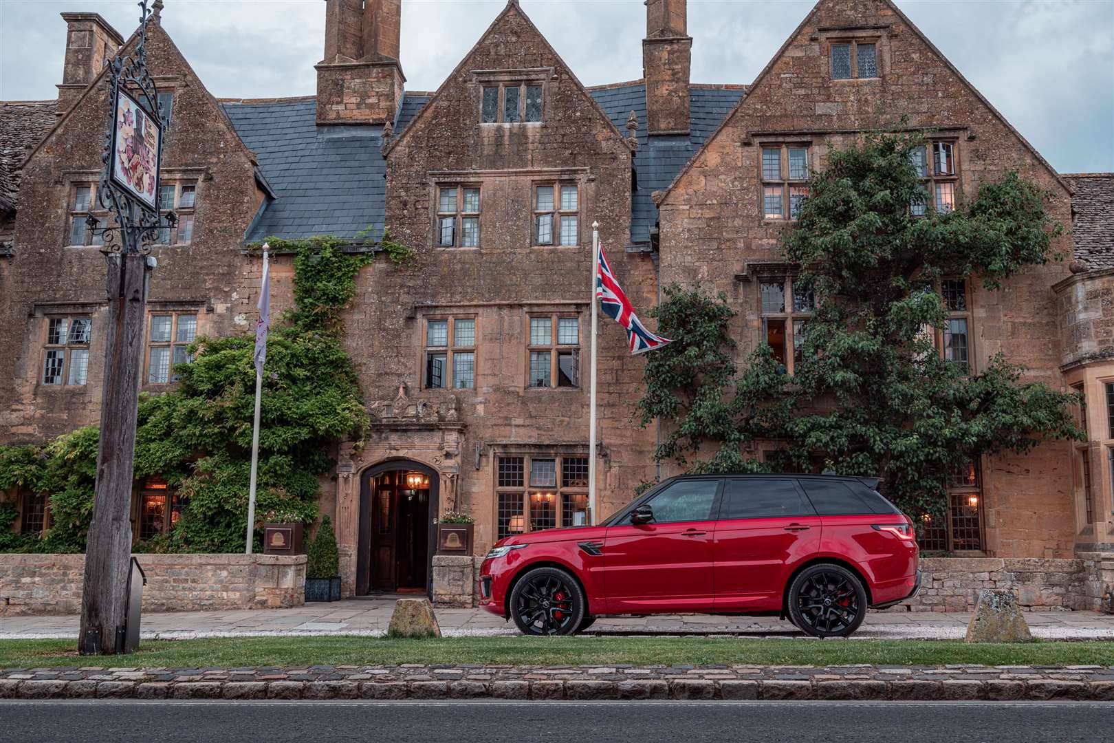 Range Rover Sport HST (19715527)