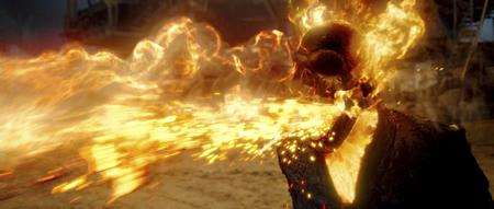 Ghost Rider: Spirit of Vengeance 3D