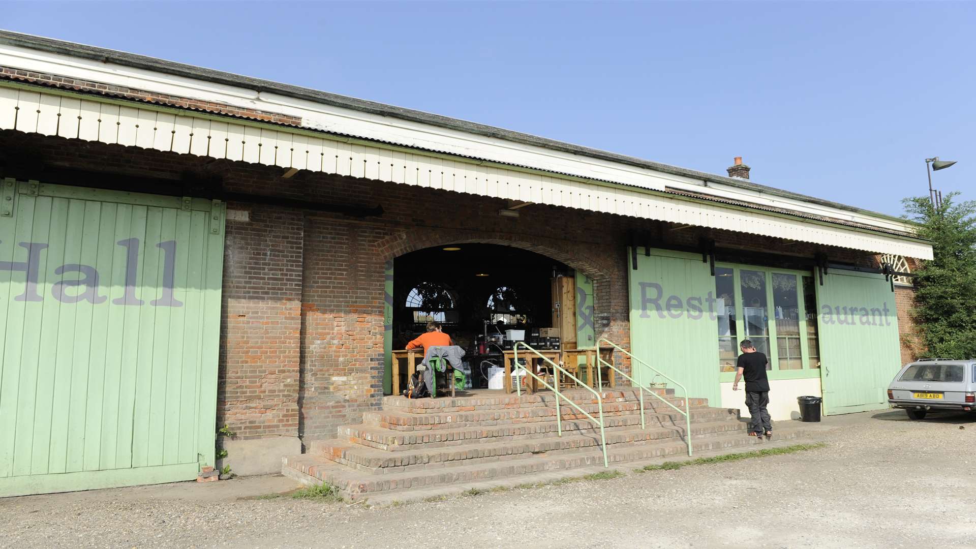 The Goods Shed, Canterbury