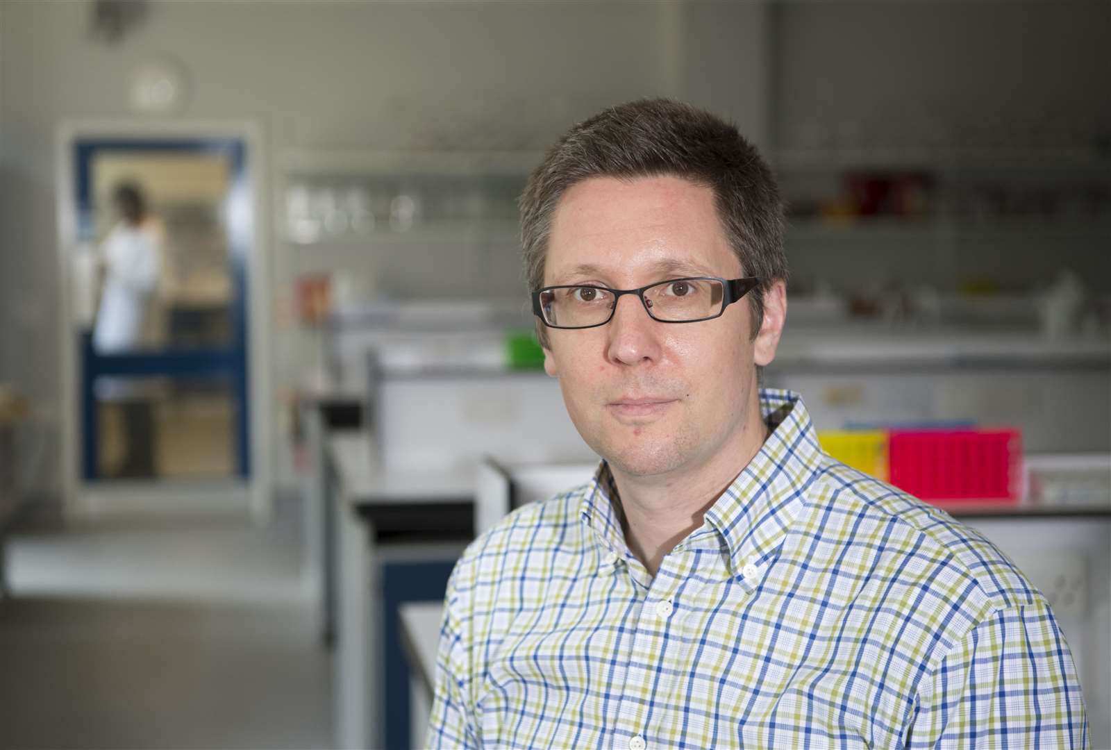 Professor Martin Michaelis is a bioscientist at the University of Kent