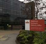 Maidstone Royal Mail Sorting Office