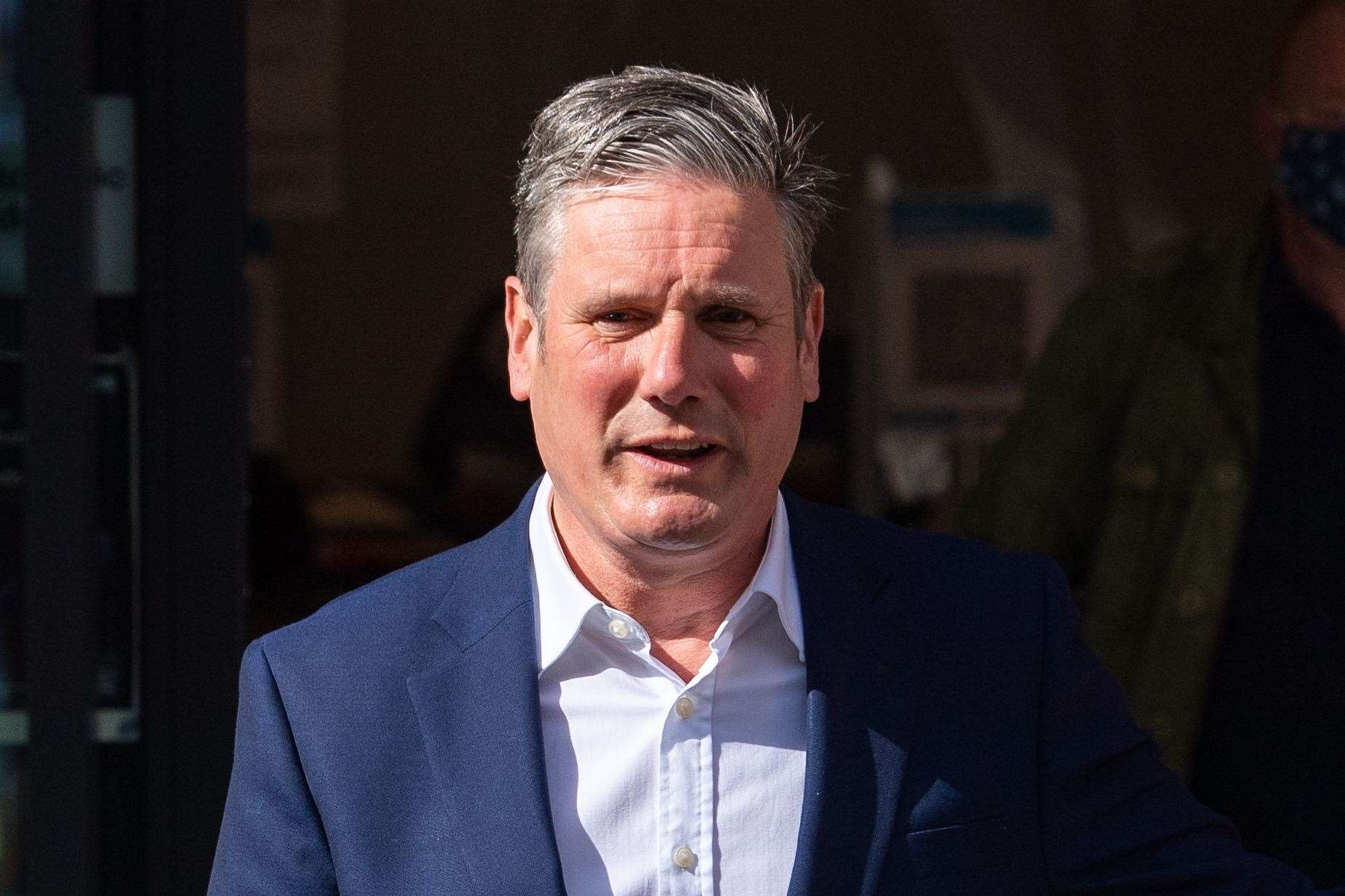 Losing in Hartlepool would mark a significant defeat for Labour leader Sir Keir Starmer (Dominic Lipinski/PA)