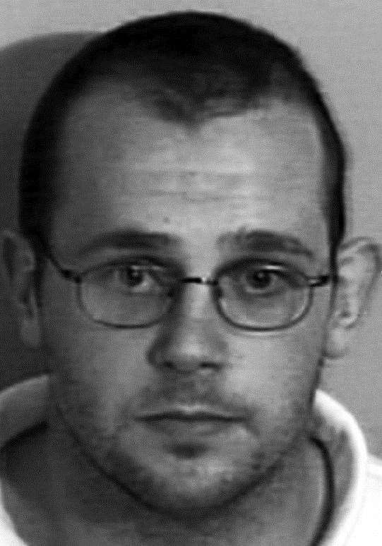 James Ford has served 17 years in prison following the violent murder of Amanda Champion in 2003. Picture: Kent Police/PA Wire