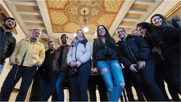 Those aged 16-plus are asked to dig into the history of the Town Hall. Picture: Dover District Council (53634991)