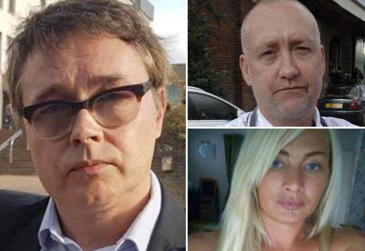 The murders of Natasha Sadler-Ellis and Simon Gorecki committed by Foster Christian feature in Channel 5 series, A Killer Makes a Call