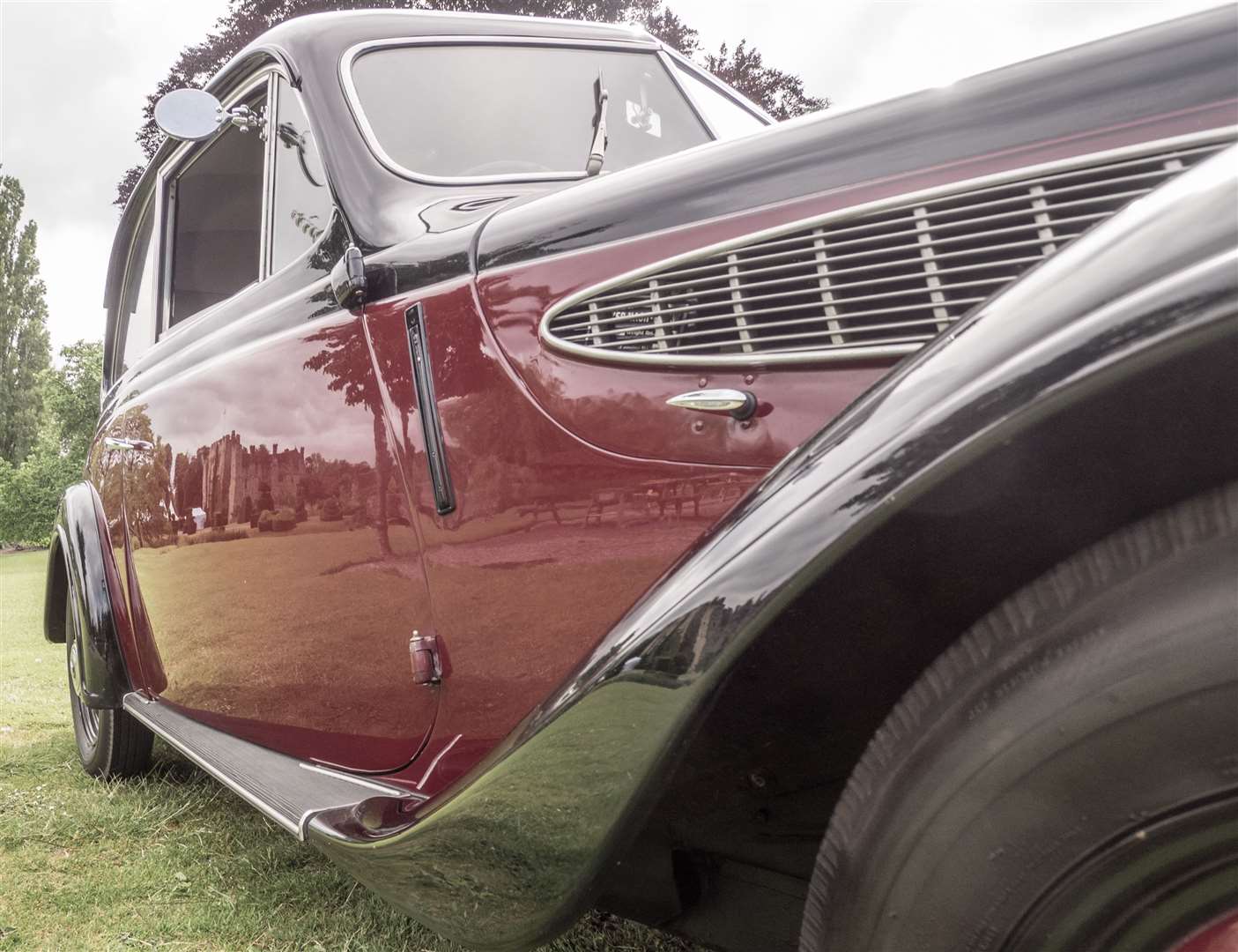 Hever Castle's Cars at the Castle weekend is back Picture: Hever Castle and Gardens