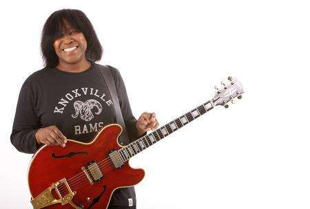 Joan Armatrading. Picture: Joel Anderson