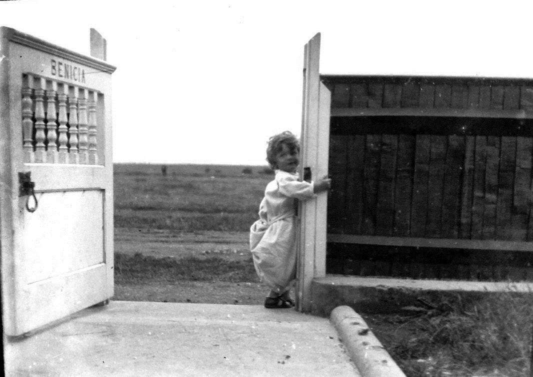 The negatives show images of Tankerton in the early 1900s. Picture: John Thomson (5150397)