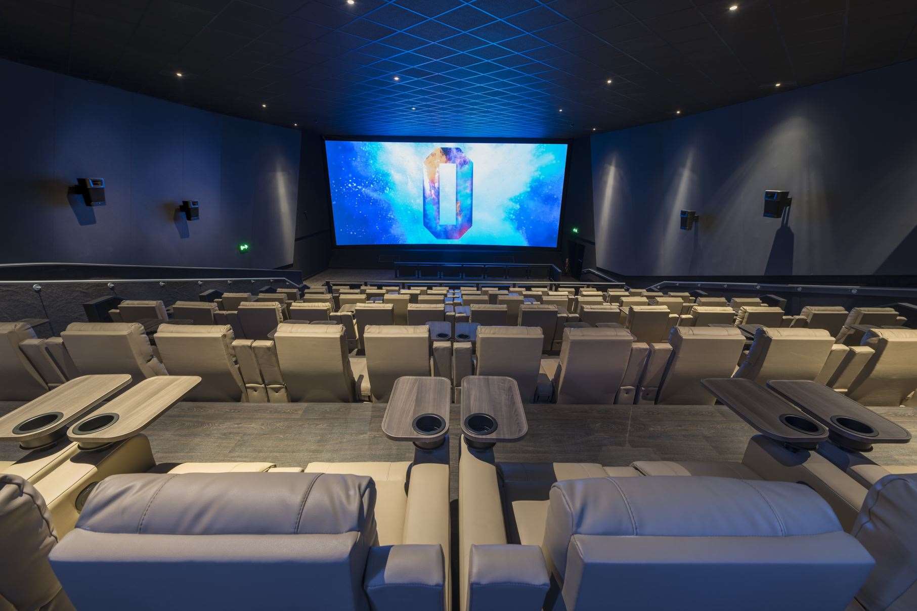 Maidstone Odeon Luxe opens at Lockmeadow and tickets to give away