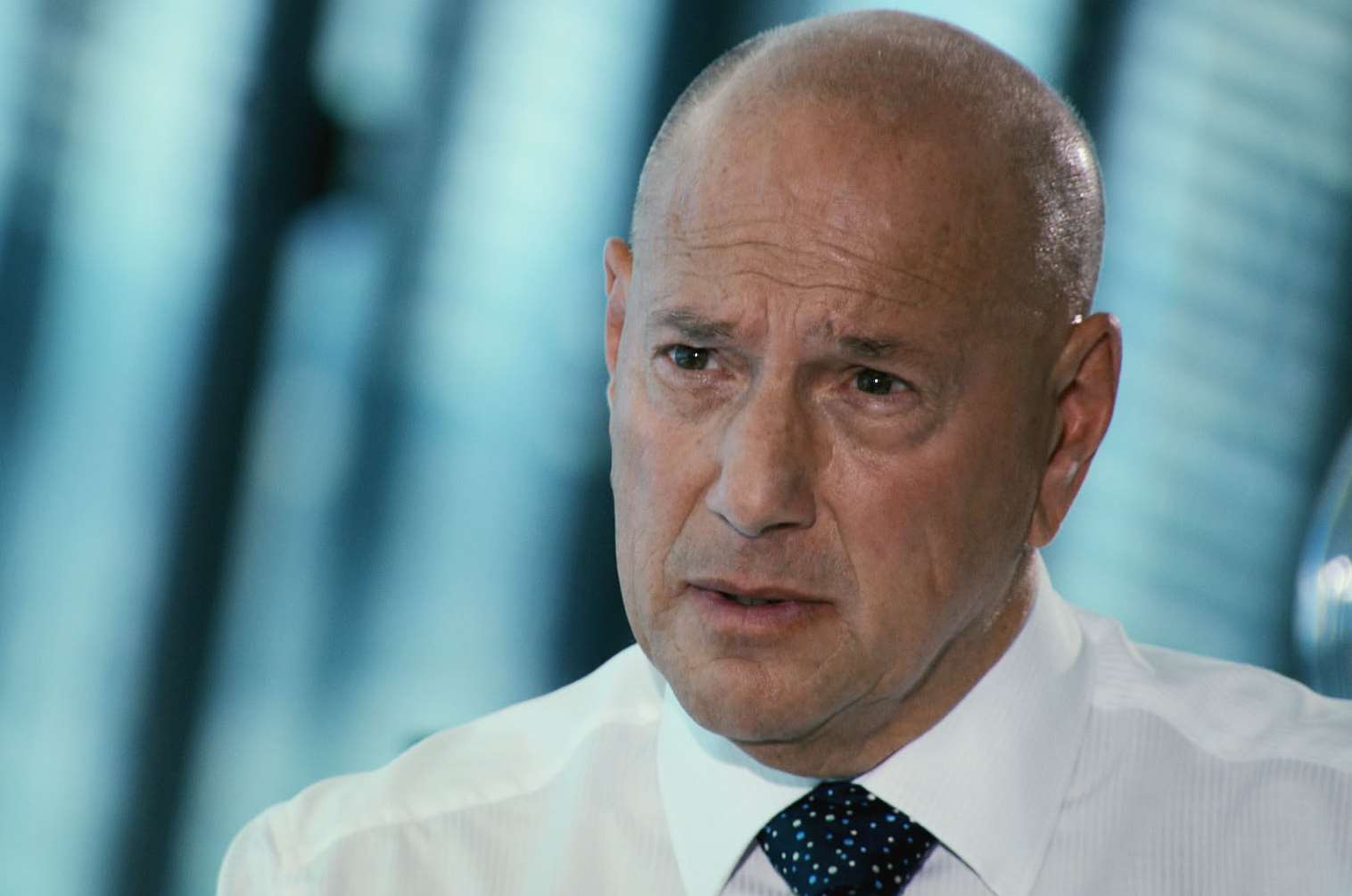 Claude Littner. Credit: BBC/Boundless