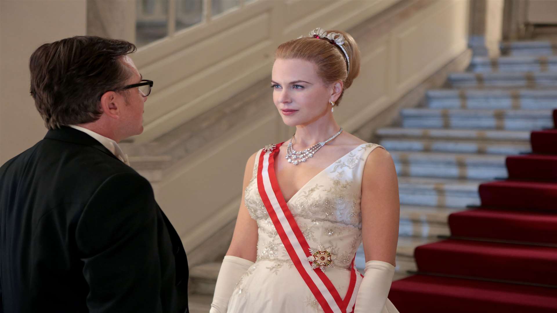 Grace Of Monaco, with Nicole Kidman as Grace Kelly. Picture: PA Photo/Warner Brothers
