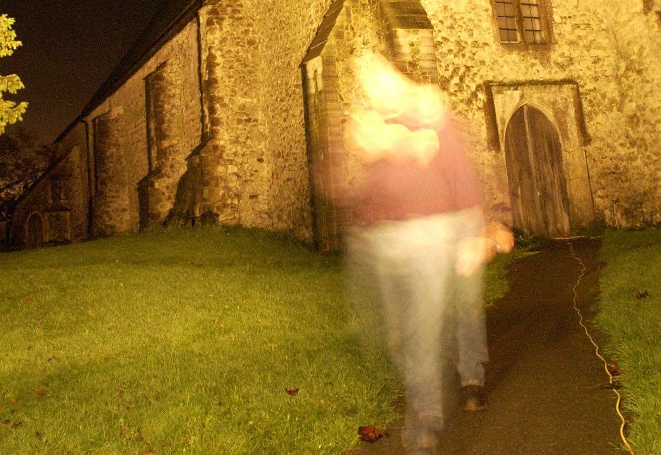 Nine Of The Scariest Places In Kent This Halloween 