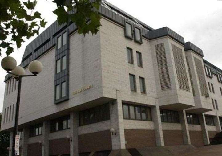 Maidstone Crown Court