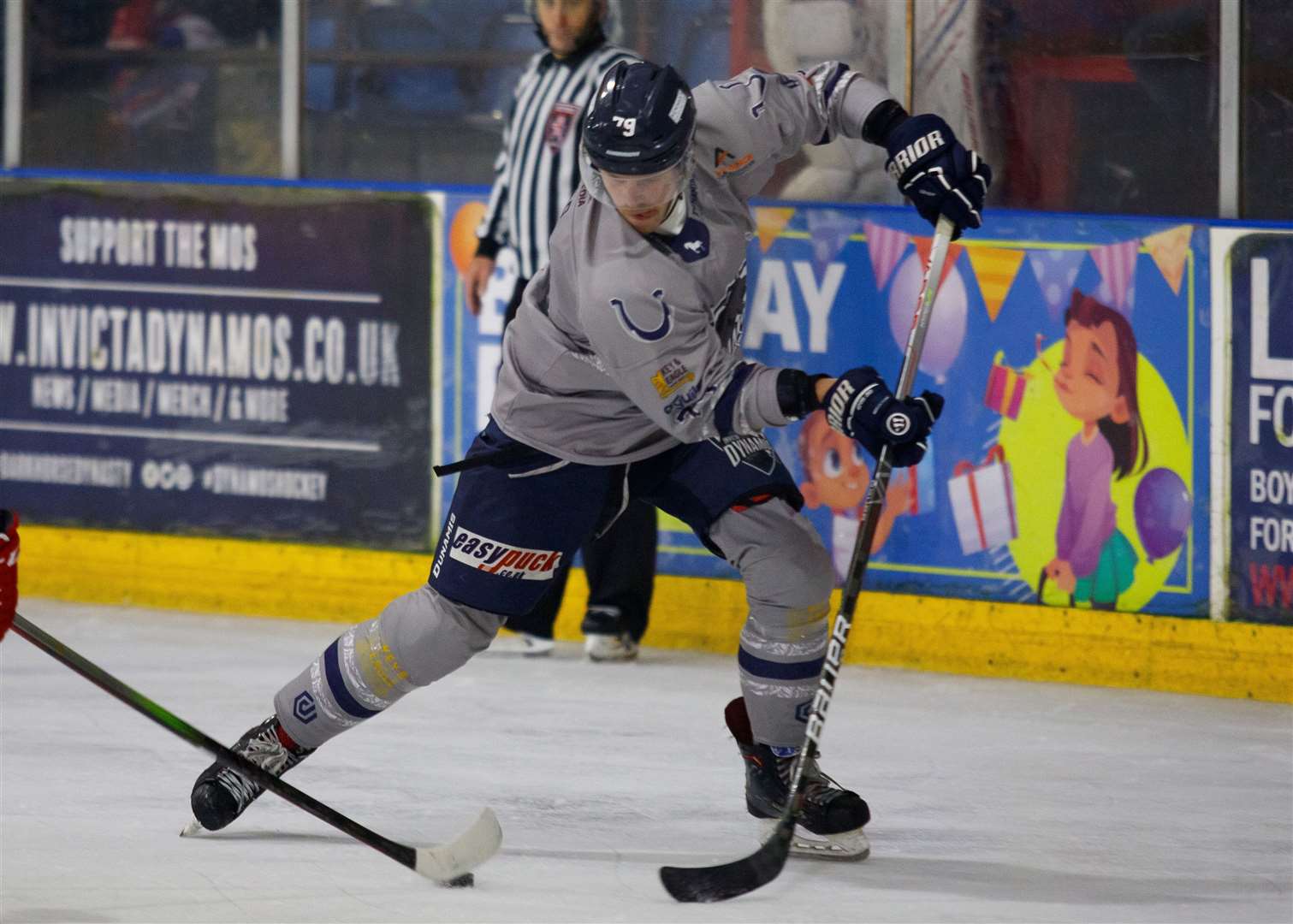 Tom Soar got a hat-trick in the win over Cardiff Picture: David Trevallion