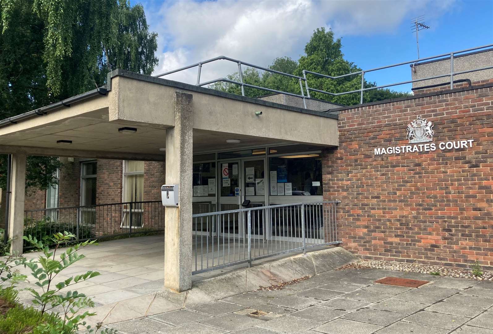 Sevenoaks Magistrates’ Court