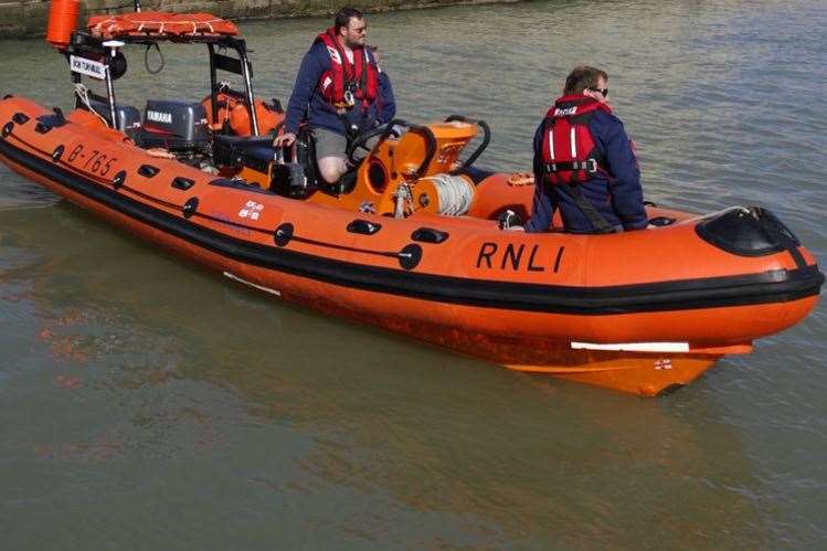 RNLI. Stock pic