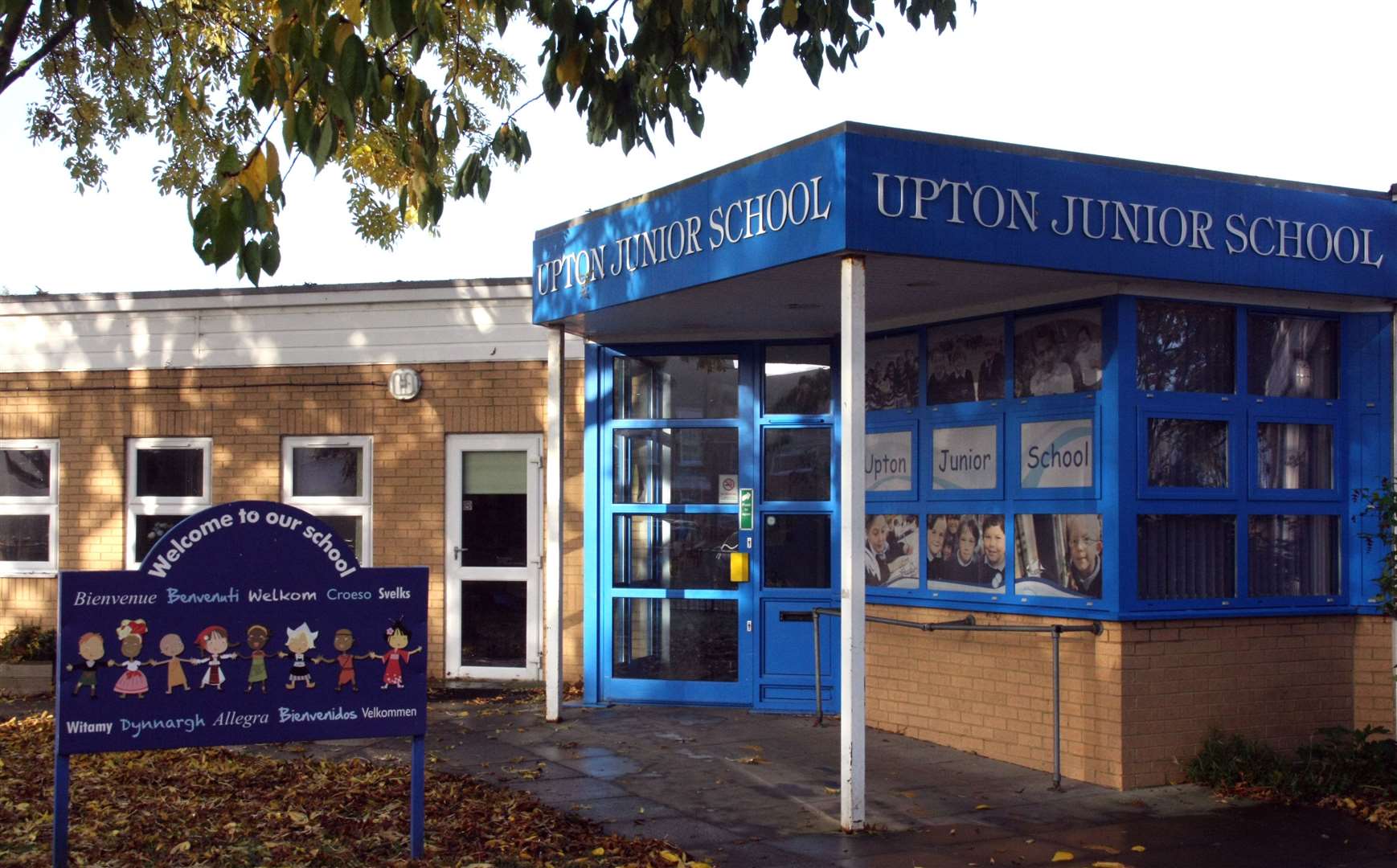 Upton Junior School