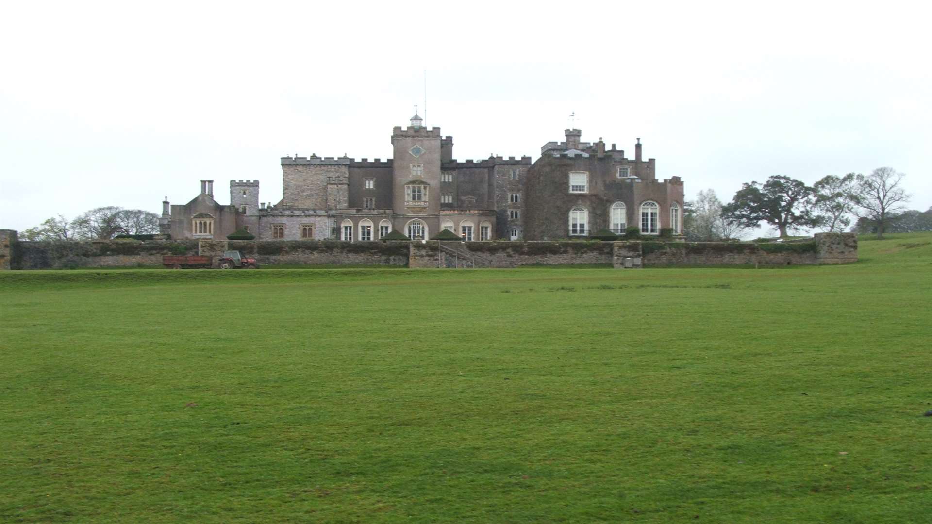 Powderham Castle