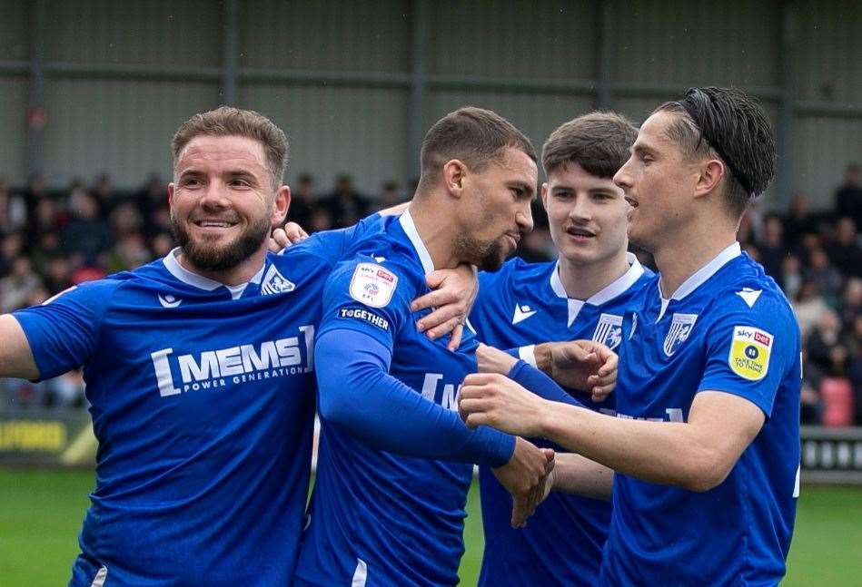 Gillingham retained list 2023: Talks ongoing with Alex MacDonald and David  Tutonda while club confirm seven players will be leaving