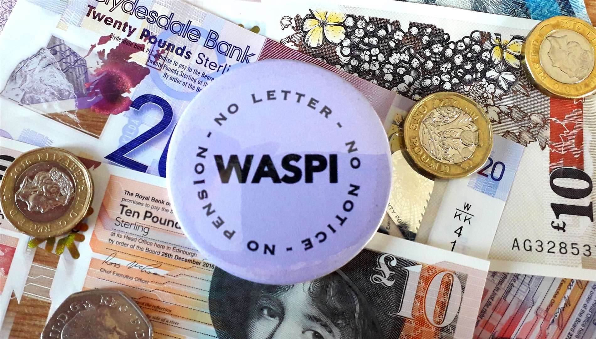 The WASPI campaign continues to fight against pension inequality