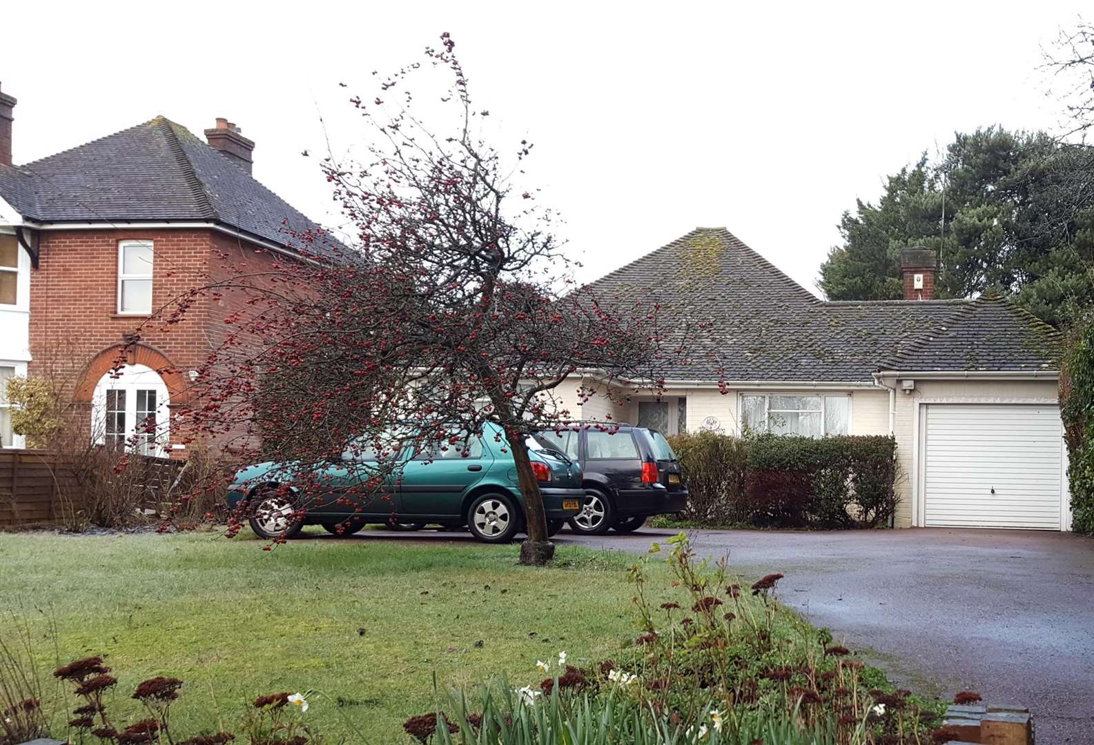 A funeral directors could open in this family home in Magazine Road (2363090)