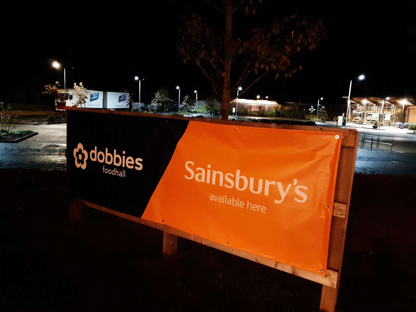 Sainsbury's now has two Ashford stores