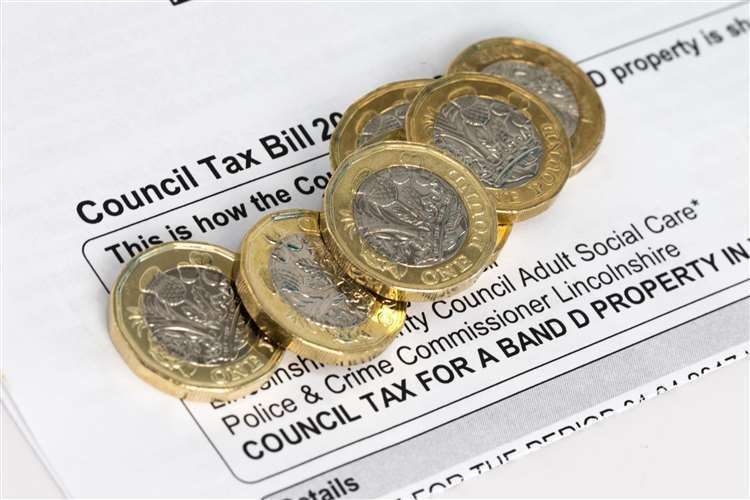 Council tax is planned to increase across Swale for the 2024/25 financial year. Picture: Stock image