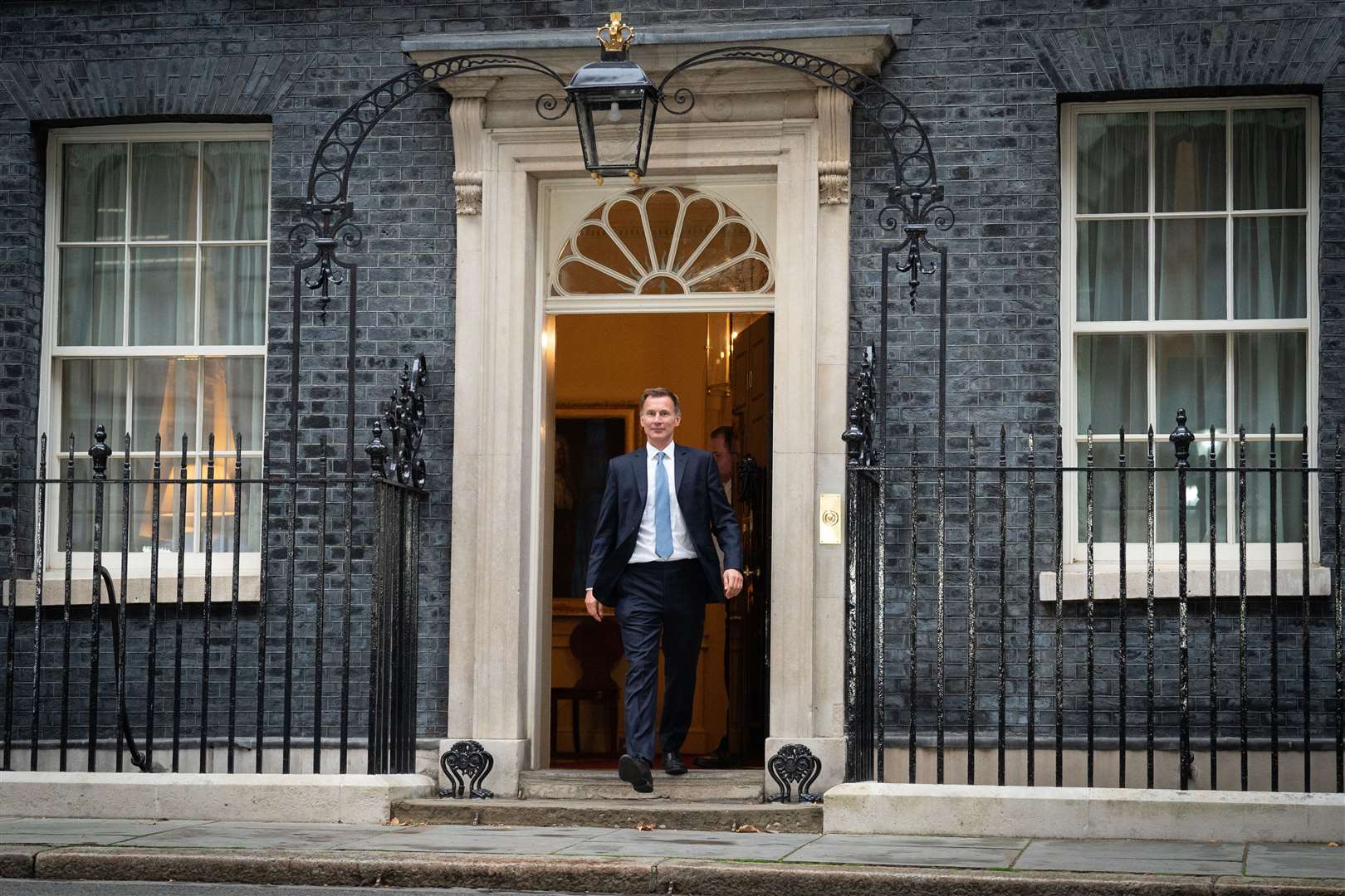 New Chancellor Jeremy Hunt is now widely seen as the most powerful figure in Government (Stefan Rousseau/PA)