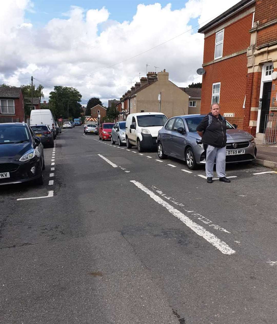 Leanne wants speed restrictions down her street