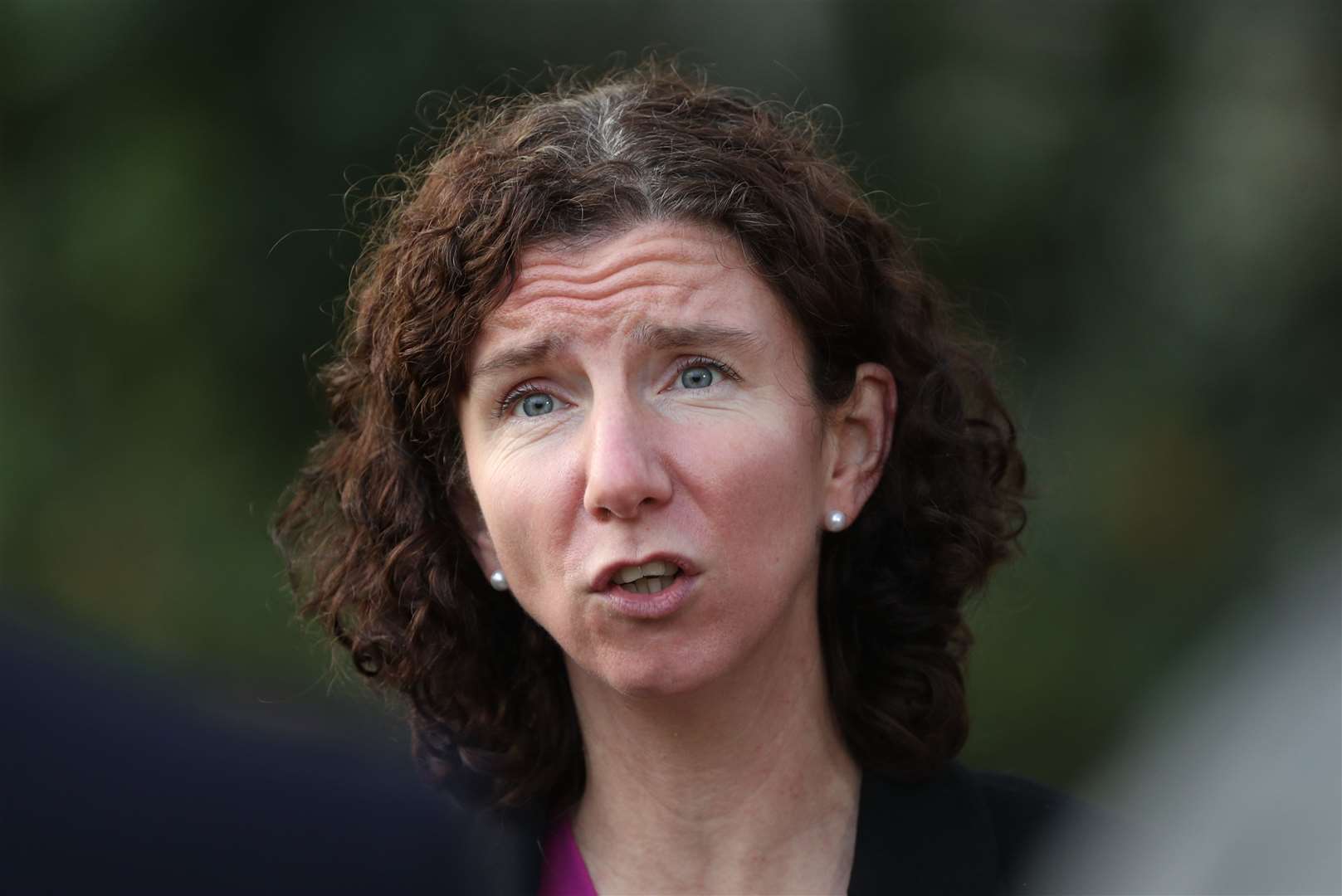 Shadow chancellor Anneliese Dodds (Yui Mok/PA)