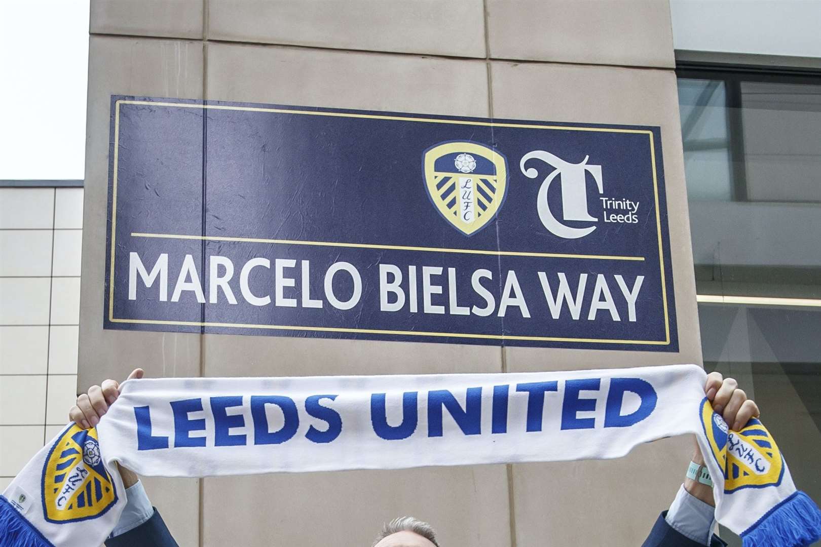 Leeds fans ‘walking an inch taller’ after promotion to the Premier League
